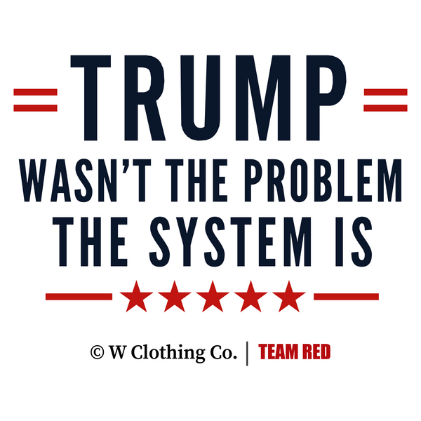 The President Isn't The Problem