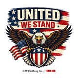 United We Stand Eagle