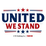 United We Stand RED