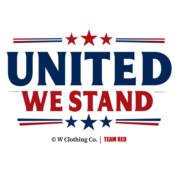 United We Stand RED