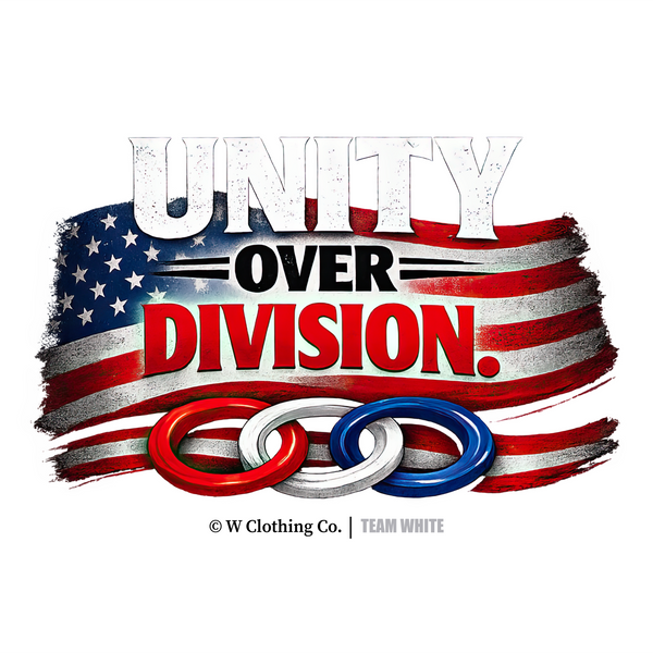 Unity Over Division