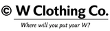 W Clothing Co Gift Card