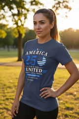 250 America - Team BLUE