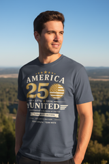 250 America - Team White