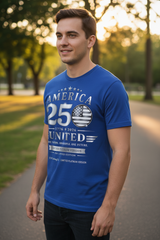250 America - LIMITED PLATINUM Edition