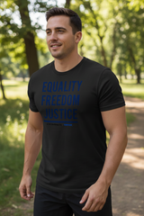 Equality Freedom Justice