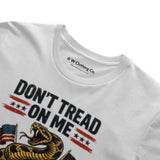 Don't Tread On Me Graphic