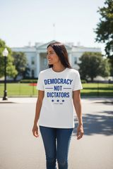 Democracy Not Dictators