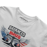 Balanced Not Biased
