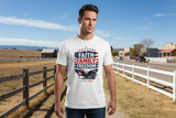 Faith Family Freedom Eagle