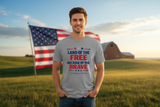 Land of the Free Because of the Brave