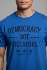 Democracy Not Dictators